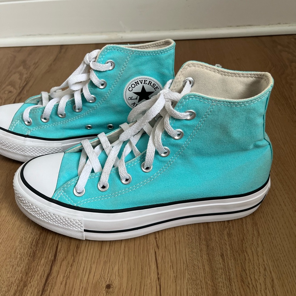 Converse Aqua High-Top Sneakers